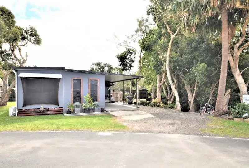 Main view of Homely unit listing, 40/1 Beerburrum Street, Dicky Beach QLD 4551