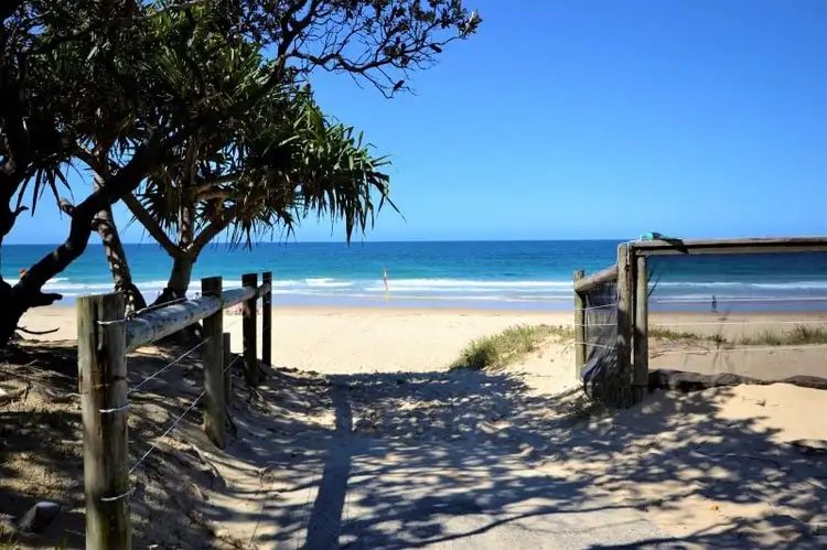 Third view of Homely unit listing, 40/1 Beerburrum Street, Dicky Beach QLD 4551
