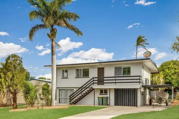 Main view of Homely house listing, 3 Katherine Road, Calliope QLD 4680