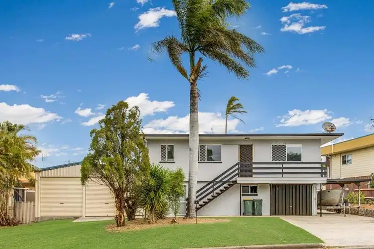 Second view of Homely house listing, 3 Katherine Road, Calliope QLD 4680