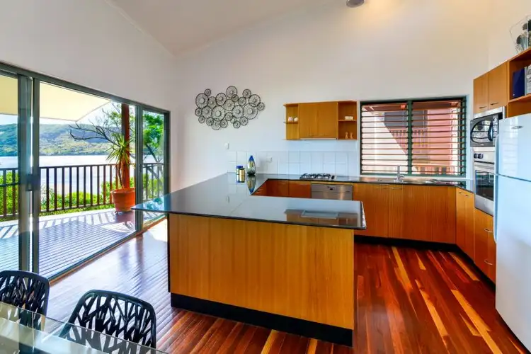 Second view of Homely apartment listing, Casuarina Cove 17/1 Acacia Drive, Hamilton Island QLD 4803