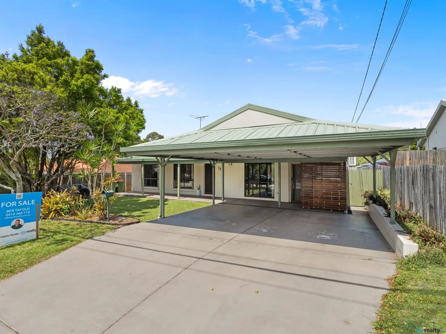 Main view of Homely house listing, 13 Gibson Street, Capalaba QLD 4157