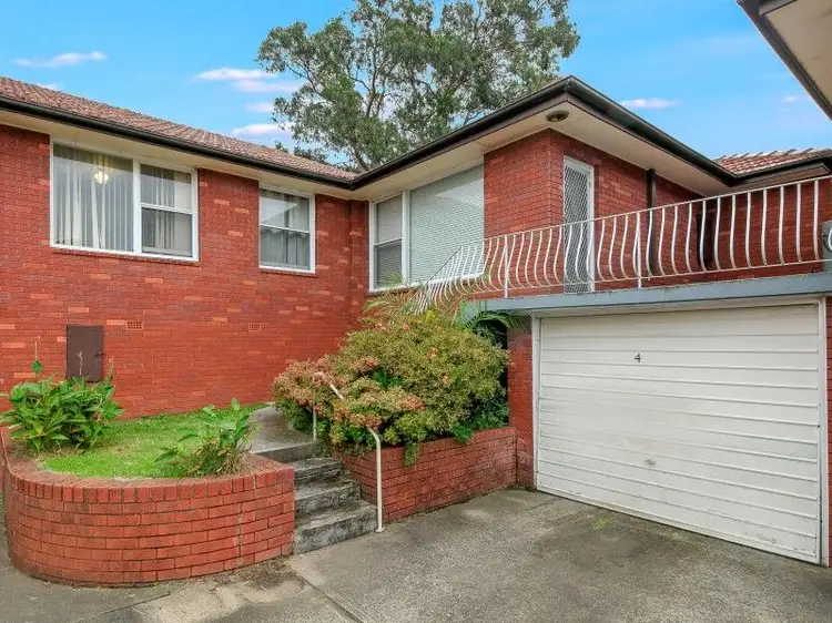 4/133 Queen Victoria Street, Bexley NSW 2207
