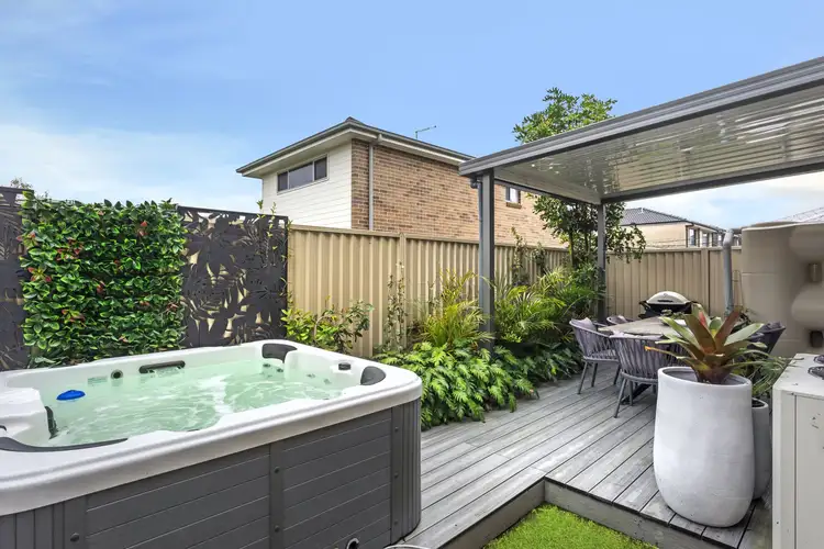 Main view of Homely townhouse listing, 18 Bessie Glade, Schofields NSW 2762