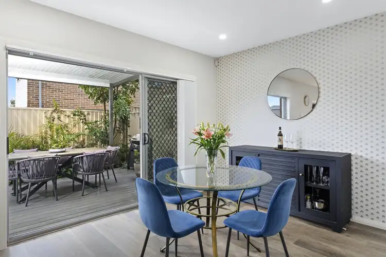 Third view of Homely townhouse listing, 18 Bessie Glade, Schofields NSW 2762
