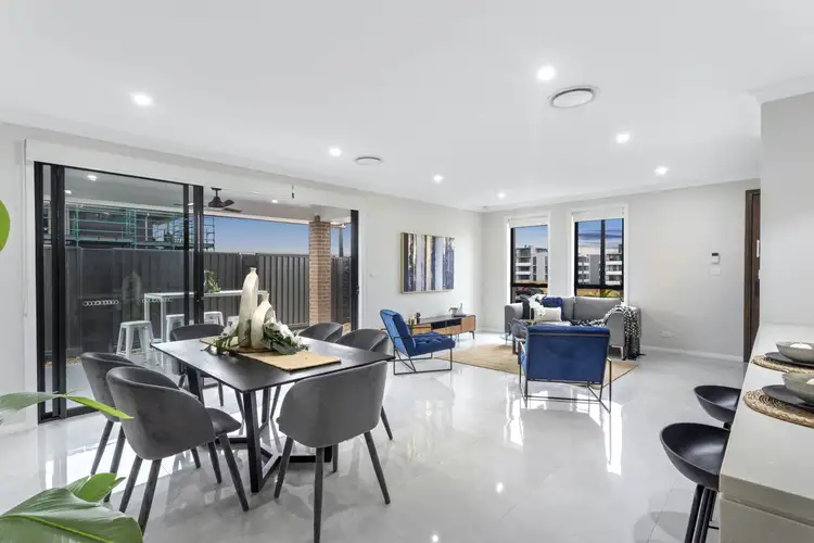 Main view of Homely house listing, 103 Yating Avenue, Schofields NSW 2762
