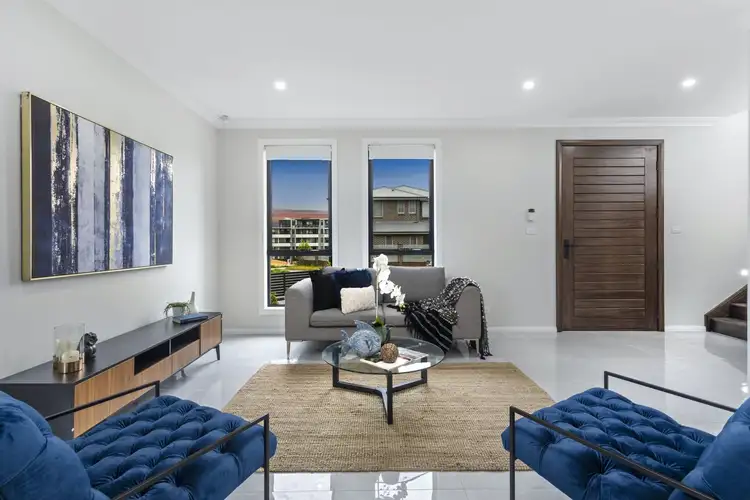 Second view of Homely house listing, 103 Yating Avenue, Schofields NSW 2762