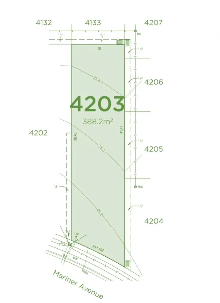 LOT 4203 Mariner Avenue, Schofields NSW 2762