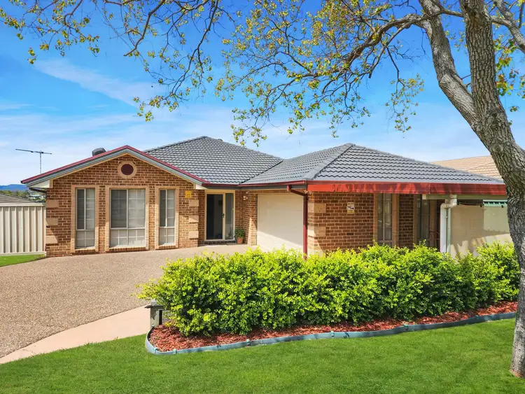 18 Fitzgerald Avenue, Muswellbrook NSW 2333
