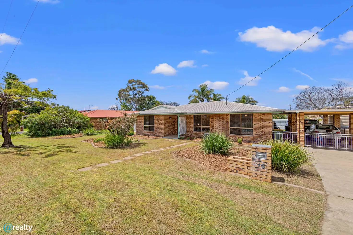 Main view of Homely house listing, 16-18 Beresford Street, Pittsworth QLD 4356
