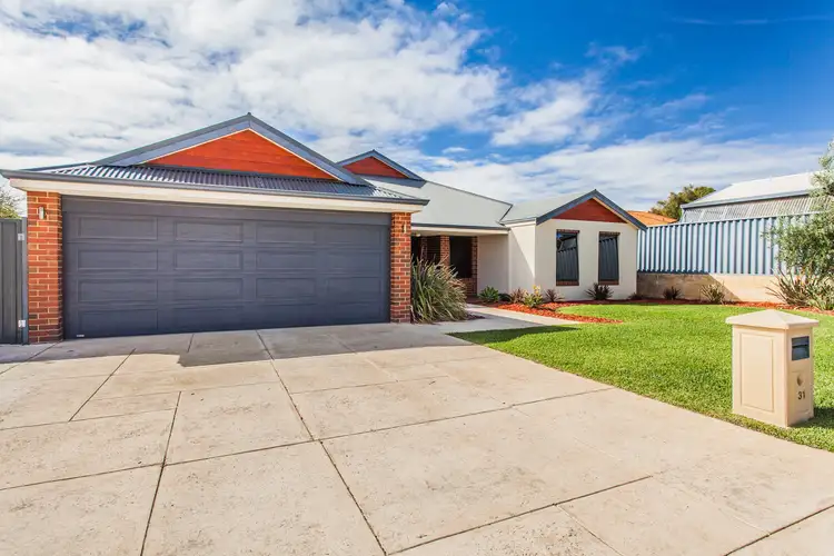 Second view of Homely house listing, 31 Conostylis Parade, Baldivis WA 6171