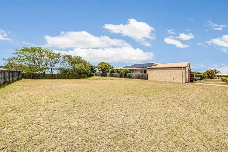 Main view of Homely land listing, 21 North Ridge Drive, Calliope QLD 4680