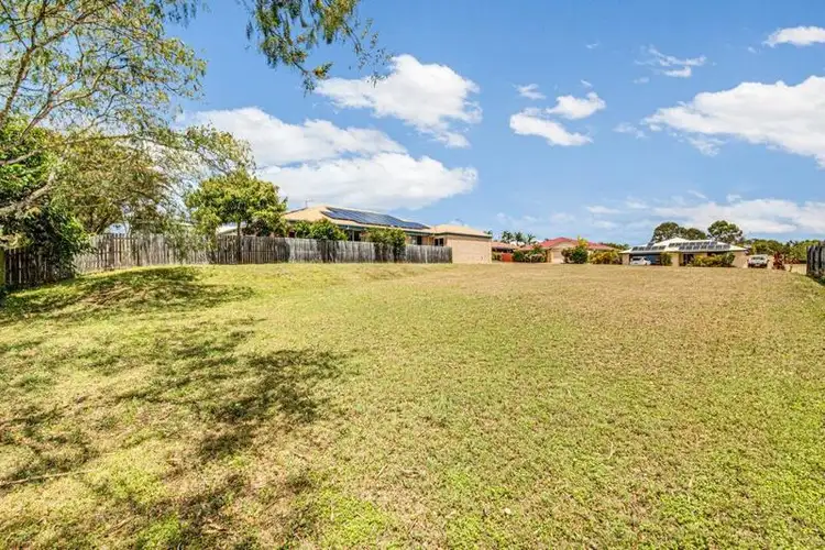 Second view of Homely land listing, 21 North Ridge Drive, Calliope QLD 4680