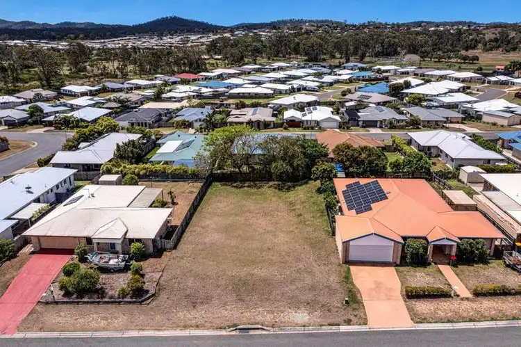 Fifth view of Homely land listing, 21 North Ridge Drive, Calliope QLD 4680
