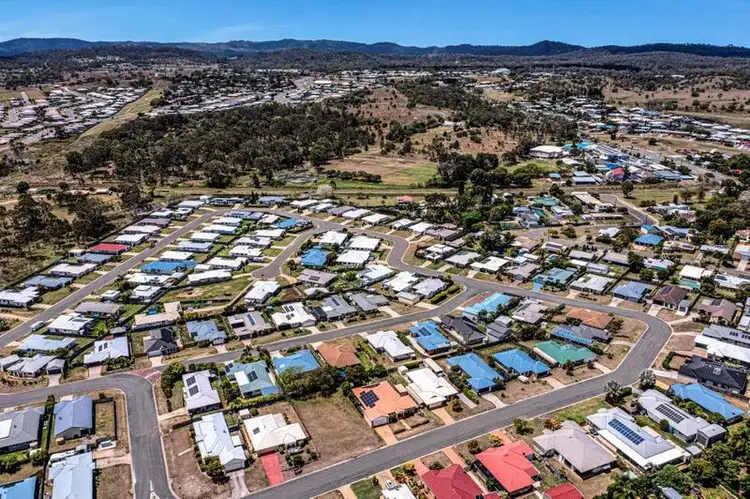 Seventh view of Homely land listing, 21 North Ridge Drive, Calliope QLD 4680