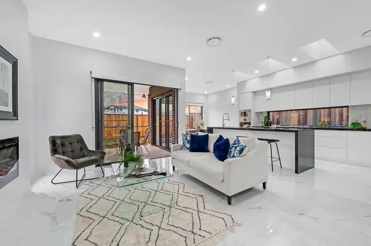 Fourth view of Homely house listing, 25 Hollindale Street, Box Hill NSW 2765