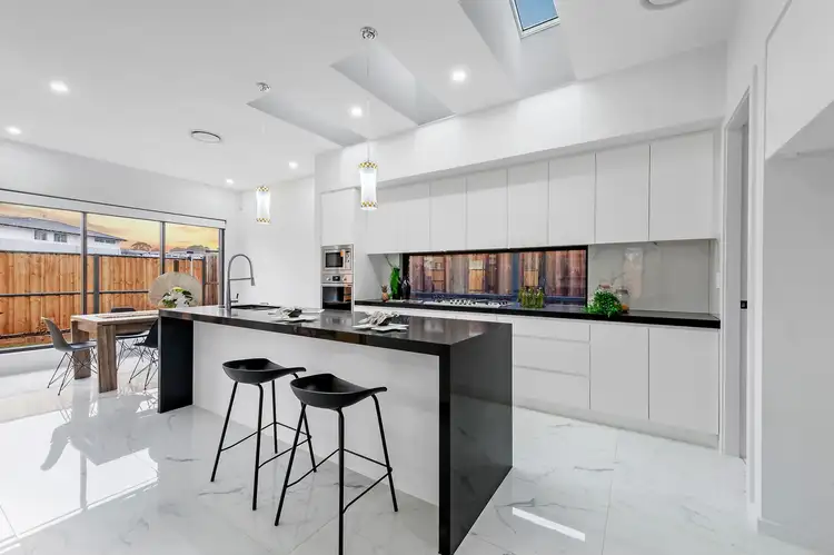 Fifth view of Homely house listing, 25 Hollindale Street, Box Hill NSW 2765
