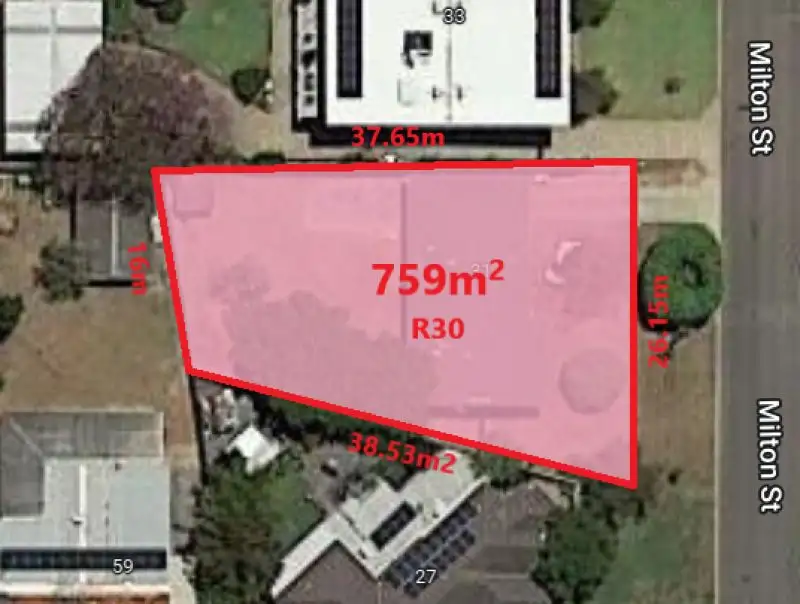 Main view of Homely house listing, 31 Milton Street, Yokine WA 6060