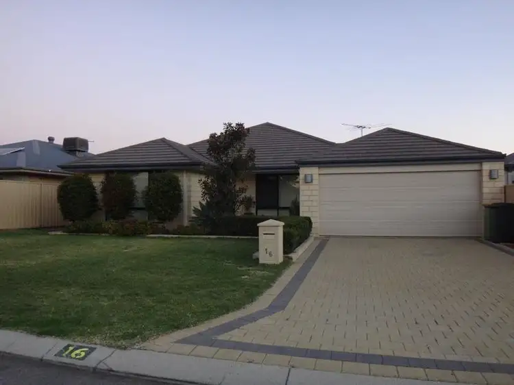 16 Lagrange Way, Gosnells WA 6110