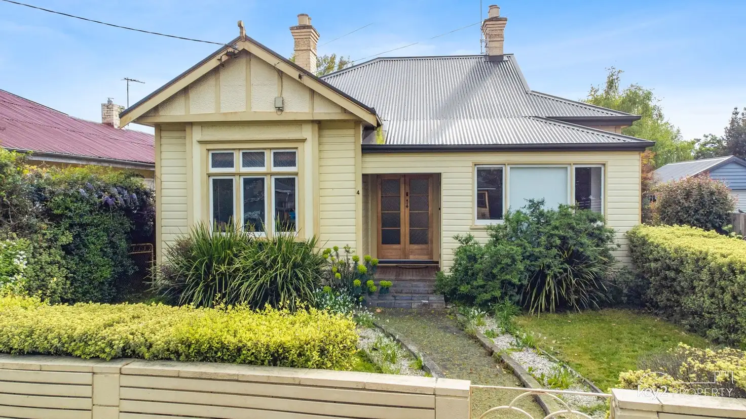 Main view of Homely house listing, 4 Ray Street, Invermay TAS 7248