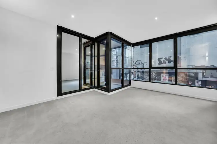 Second view of Homely apartment listing, 101/108 Flinders Street, Melbourne VIC 3000