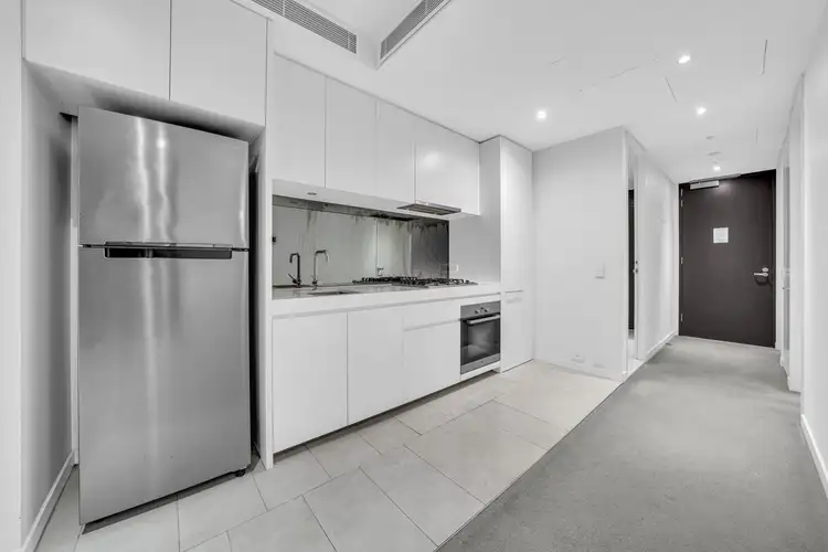 Third view of Homely apartment listing, 101/108 Flinders Street, Melbourne VIC 3000