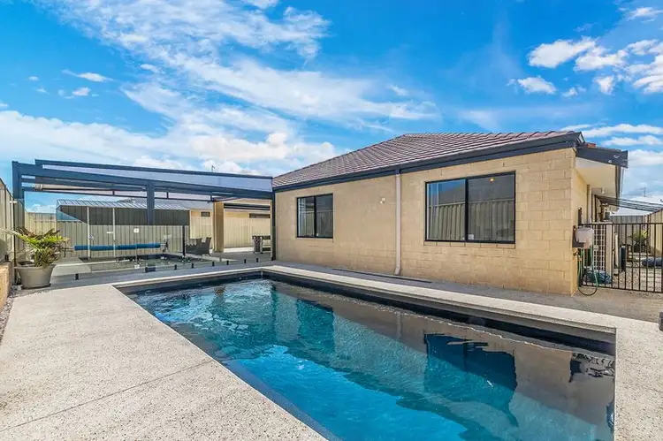 Second view of Homely house listing, 10 Highbury Brace, Dawesville WA 6211