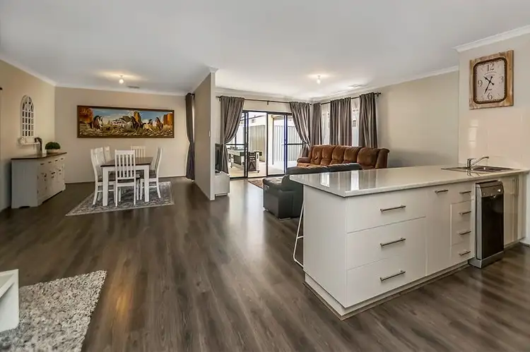 Fourth view of Homely house listing, 10 Highbury Brace, Dawesville WA 6211