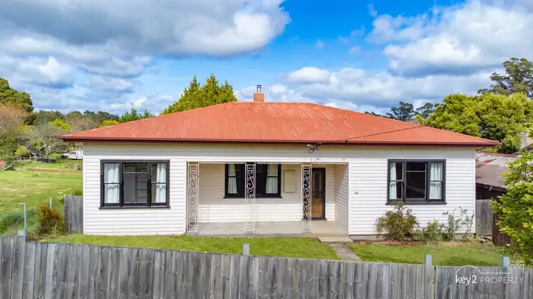 48 Ringarooma Road, Scottsdale TAS 7260