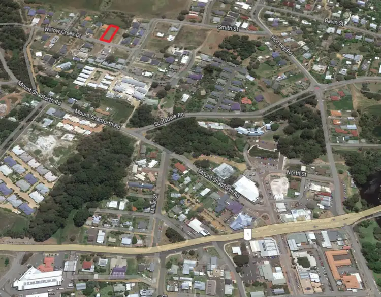 Second view of Homely land listing, 19 Willow Creek Drive, Denmark WA 6333