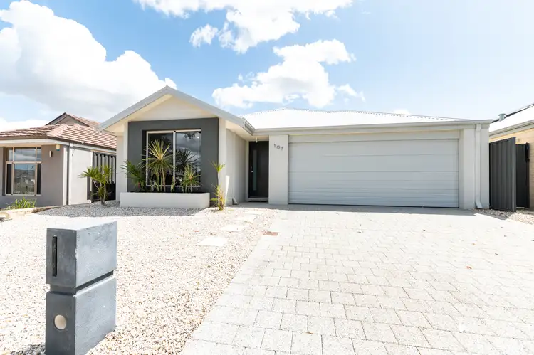 107 Windermere Boulevard, Aveley WA 6069