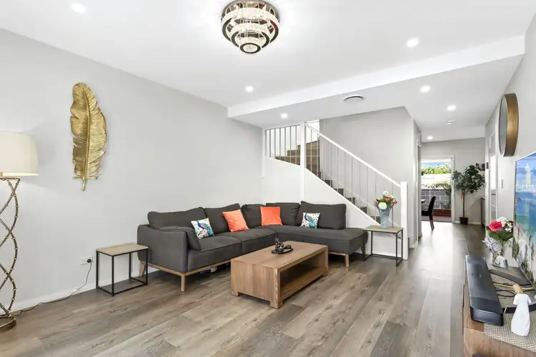 Third view of Homely townhouse listing, 46 Godfrey Glade, Schofields NSW 2762