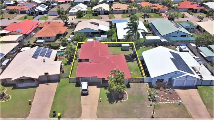 Main view of Homely house listing, 13 Seldon Place, Kirwan QLD 4817