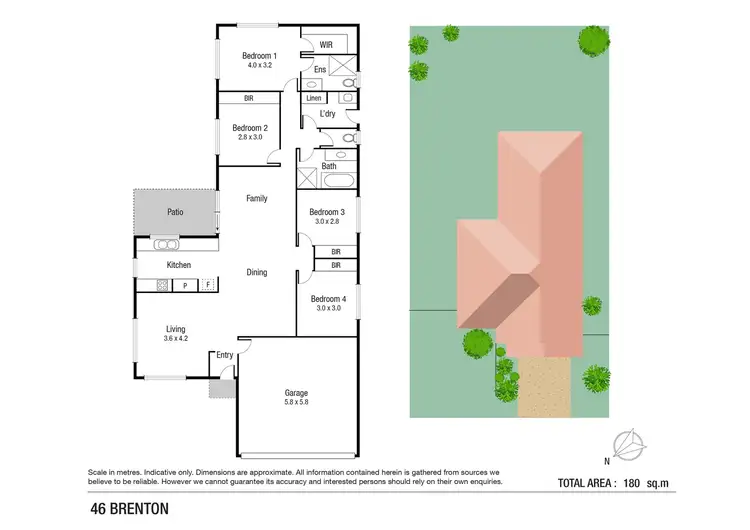 Second view of Homely house listing, 46 Brenton Circuit, Deeragun QLD 4818
