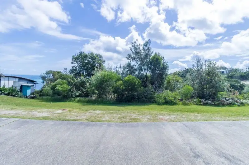 Main view of Homely land listing, 7 Trochus Place, Tangalooma QLD 4025