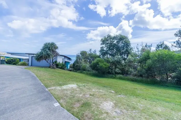 Second view of Homely land listing, 7 Trochus Place, Tangalooma QLD 4025