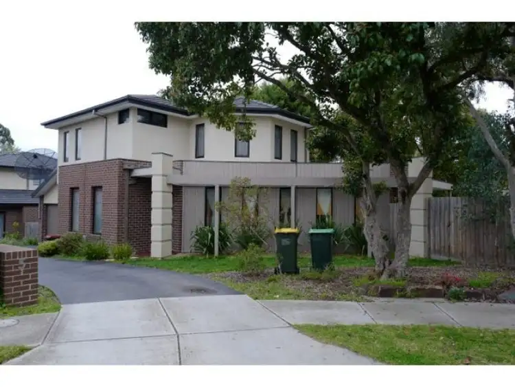 Main view of Homely townhouse listing, 1/5 Ripon Court, Forest Hill VIC 3131