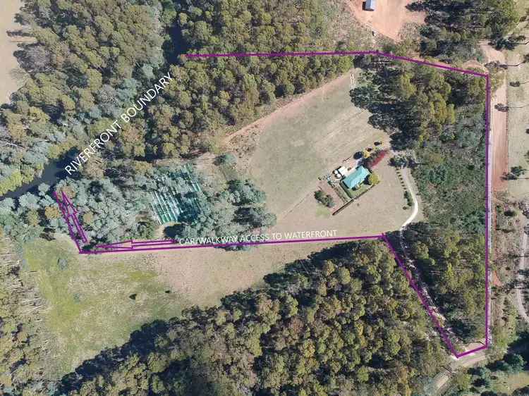 Third view of Homely rural property listing, 72 Johns Road, Reedy Marsh TAS 7304