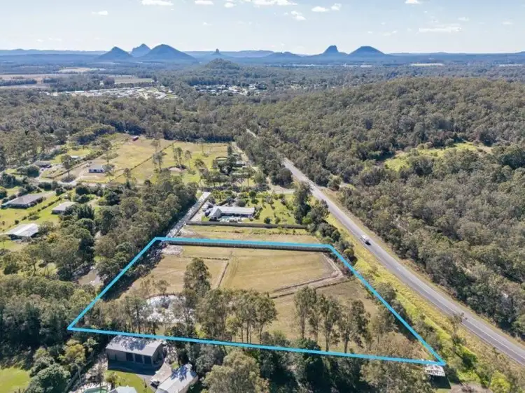 Main view of Homely land listing, Lot 3 Breadsell Drive, Caboolture QLD 4510
