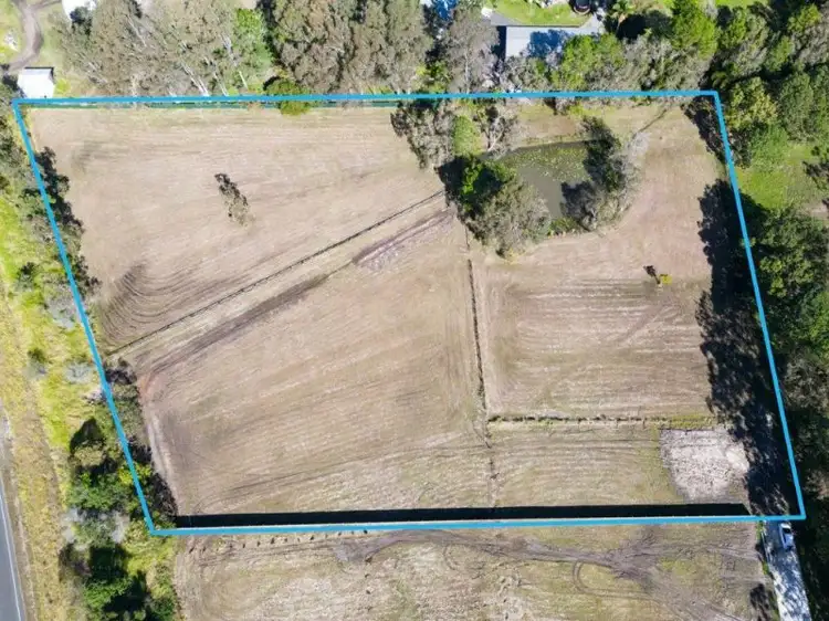 Second view of Homely land listing, Lot 3 Breadsell Drive, Caboolture QLD 4510