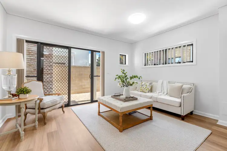 Fifth view of Homely townhouse listing, 66 Tyrrell Street, The Hill NSW 2300