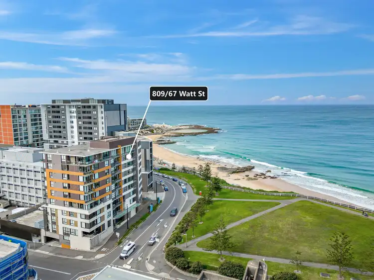 809/67 Watt Street, Newcastle NSW 2300