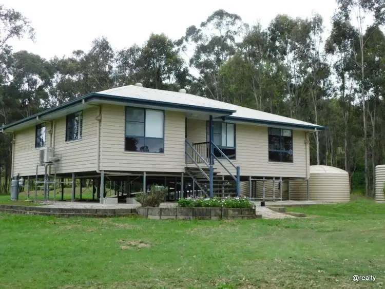 Second view of Homely house listing, 70 Hospital Terrace, Nanango QLD 4615