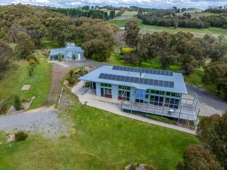 Fifth view of Homely rural property listing, 746 Mount Fairy Road, Mount Fairy NSW 2580