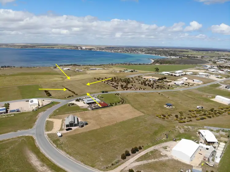 Second view of Homely land listing, 46 Kennedy Road, Streaky Bay SA 5680