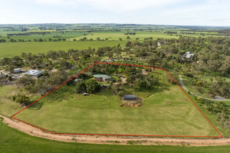 Main view of Homely rural property listing, 217 Brucedale Drive, Brucedale NSW 2650