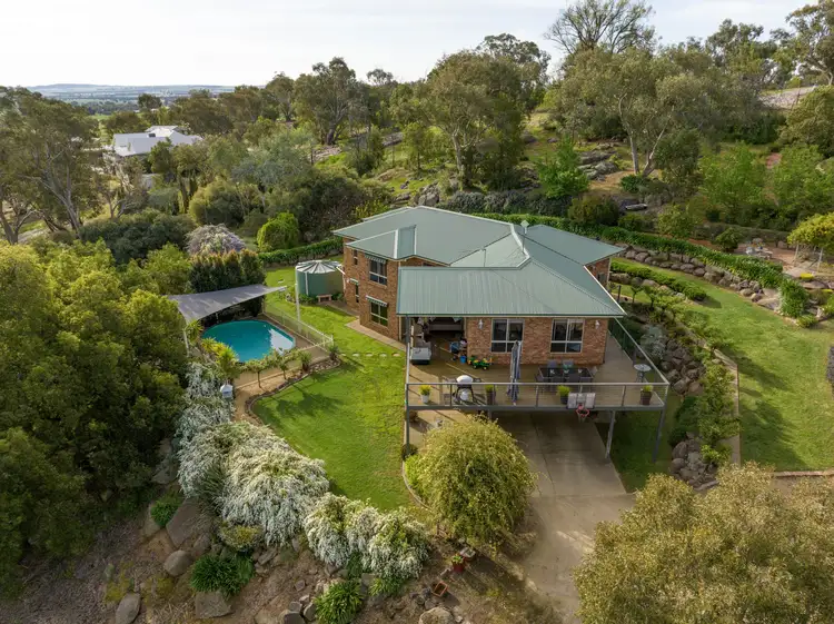Second view of Homely rural property listing, 217 Brucedale Drive, Brucedale NSW 2650