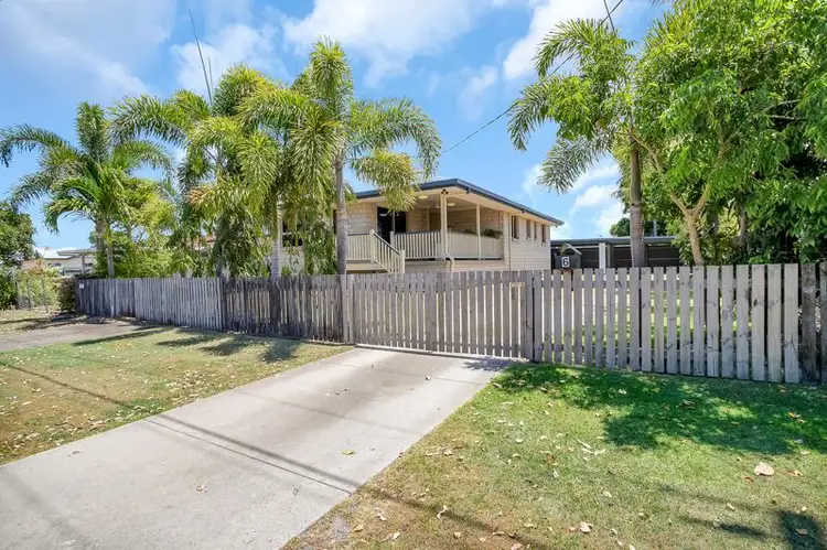 6 Lamb Street, South Mackay QLD 4740