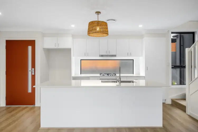 Third view of Homely townhouse listing, 2/12 Princes Avenue, Charlestown NSW 2290