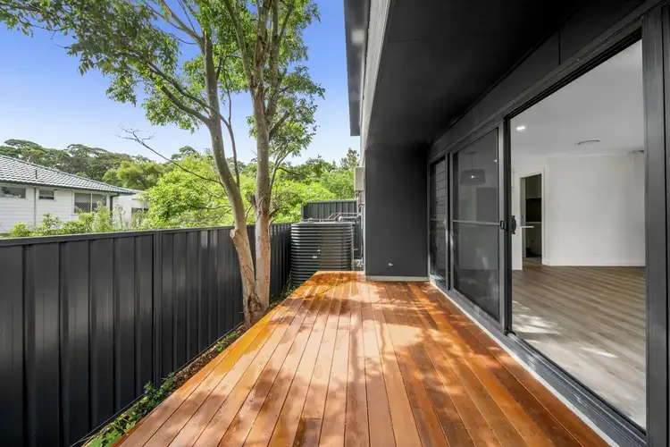 Fourth view of Homely townhouse listing, 2/12 Princes Avenue, Charlestown NSW 2290